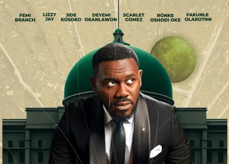 Oloketuyi’s political drama 'Exco'