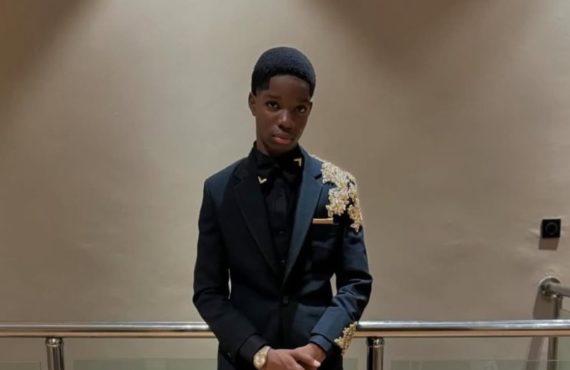 ‘We won’t accept a future filled with fear’ — Wizkid’s…