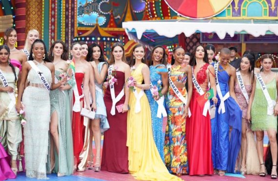 Two Miss Universe judges quit days before final amid claim…