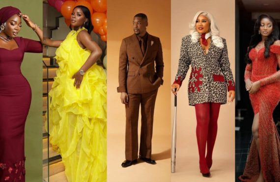 Khloe, Shaun Okojie, Seleye Fubara… TCL’s celebrity fashion picks of…