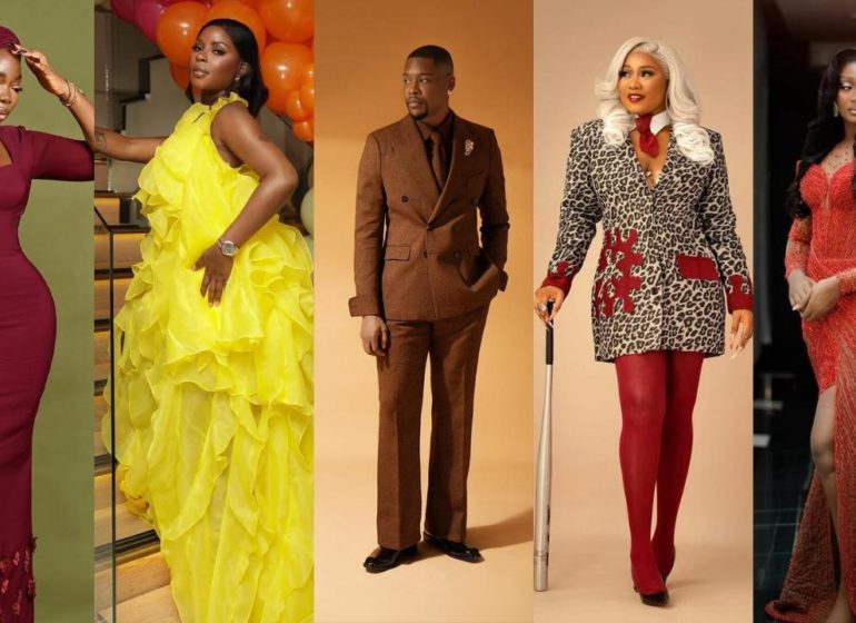 Khloe, Shaun Okojie, Seleye Fubara… TCL’s celebrity fashion picks of the week