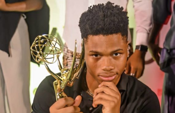 SPOTLIGHT: How 16-year-old Nigerian boy became an Emmy-winning ballet dancer