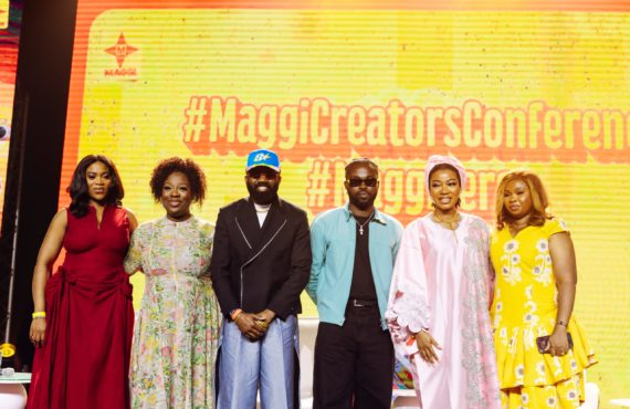 African creators meet at MaggiVerse to map the future of…