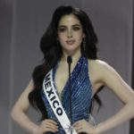 Miss Mexico Fatima Bosch.