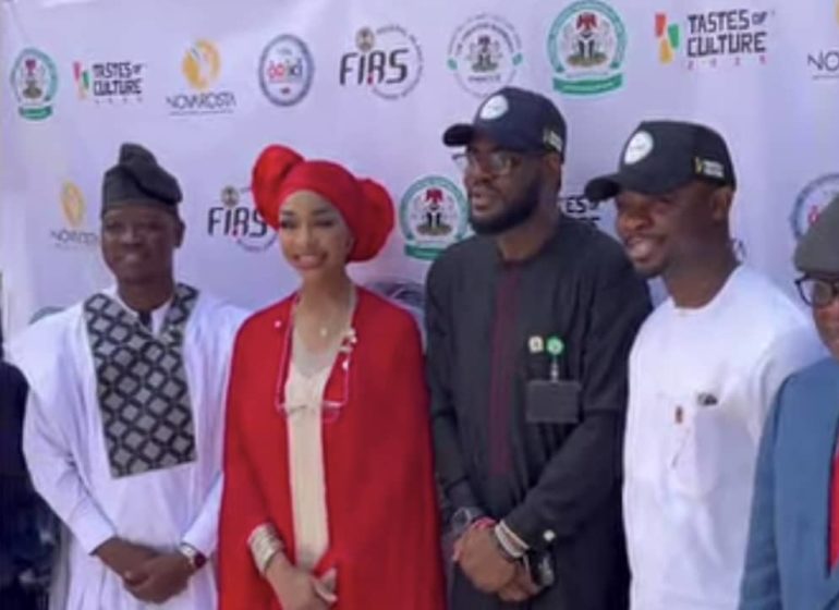 EXTRA: FG aims for Guinness World Record with 3.6km long dining table