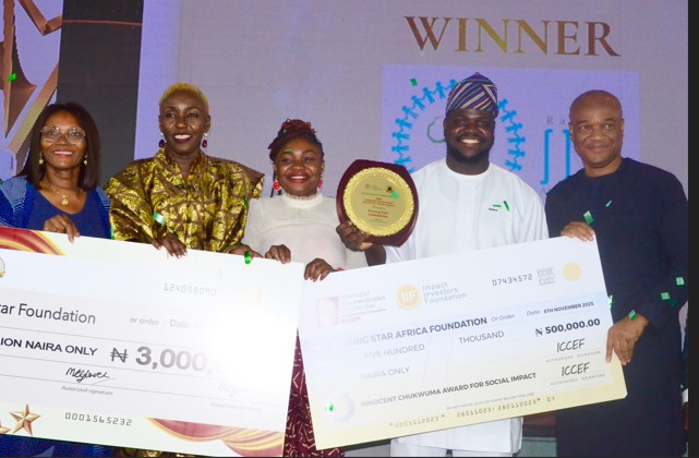 Businesses, non-profits honoured at 8th impact investing awards in Lagos