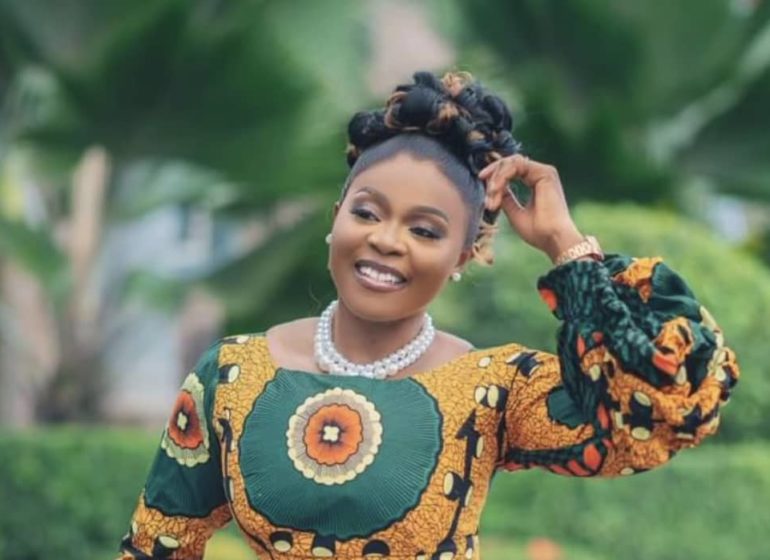 Actress Chioma Ifemeludike