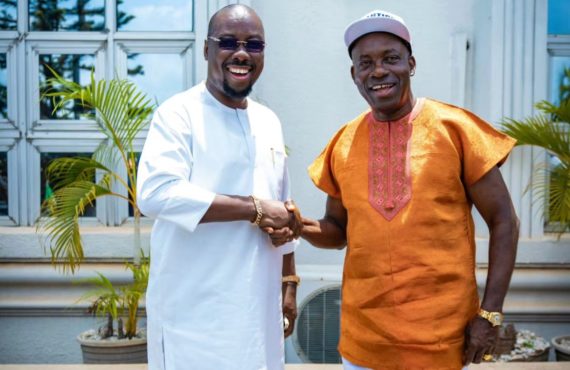 Obi Cubana to Soludo: Your re-election shows the confidence Anambra…