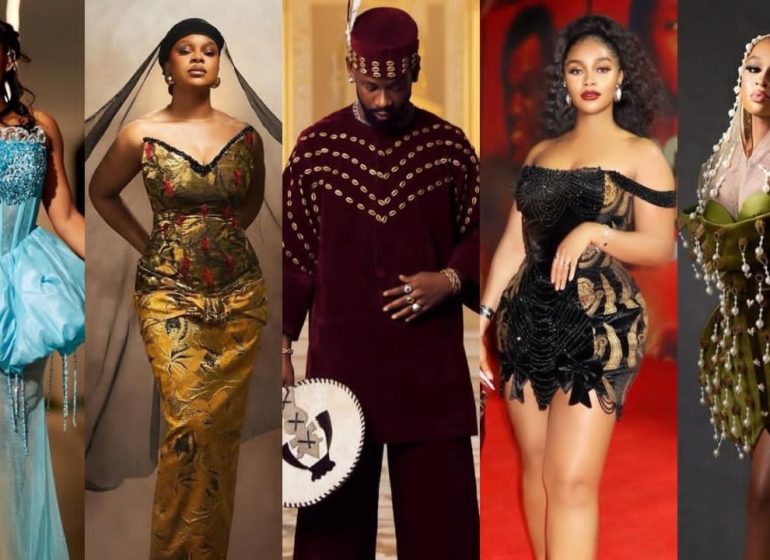 Mensan, Zainab Balogun, Adegbite… TCL’s celebrity fashion picks of the week