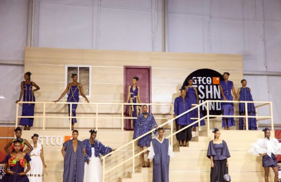 PHOTOS: Inside the glittering showcases of GTCO Fashion Weekend 2025