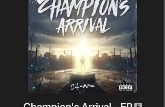 DOWNLOAD: Wizkid’s son Tife unveils debut EP ‘Champion’s Arrival’