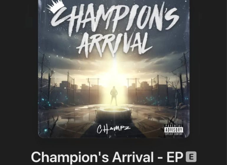 DOWNLOAD: Wizkid’s son Tife delivers debut EP ‘Champion’s Arrival’
