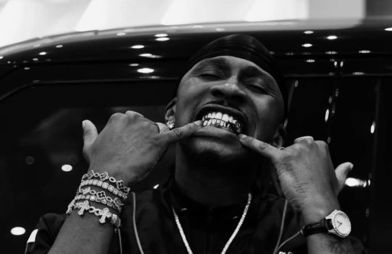 Juma Jux to hold first concert in Lagos Dec 18