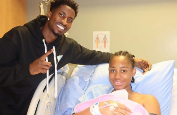 Yetunde Barnabas, Peter Olayinka welcome second child — months after…