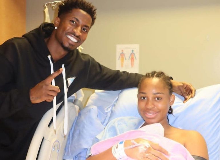 Actress Yetunde Barnabas, husband welcome second child