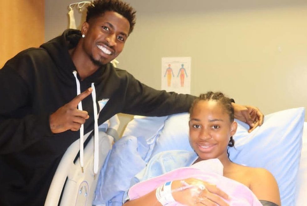 Actress Yetunde Barnabas, husband welcome second child