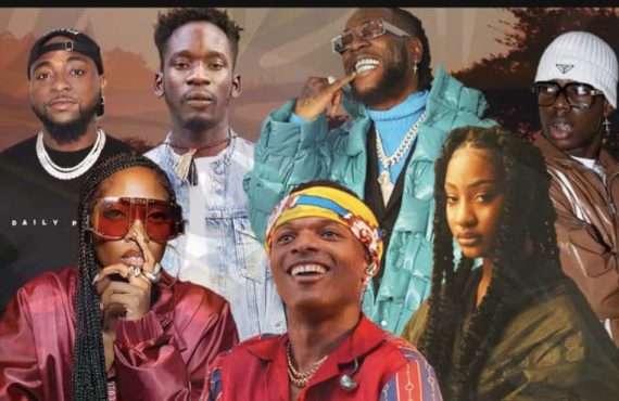 Report: Nigerian music industry generated N901bn in 2024, could reach…