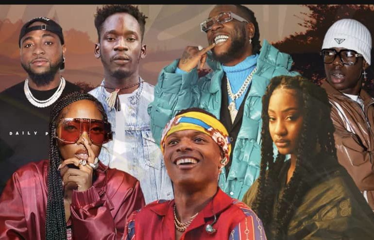 Report: Nigerian music industry generated N901bn in 2024, could reach N1.5trn by 2033