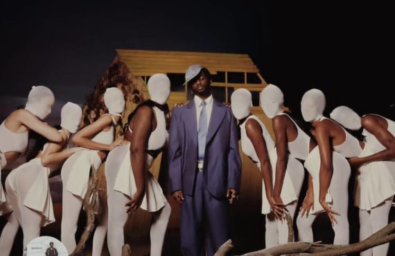 DOWNLOAD: Omah Lay sings about making wrong decisions over ‘ikebe’…