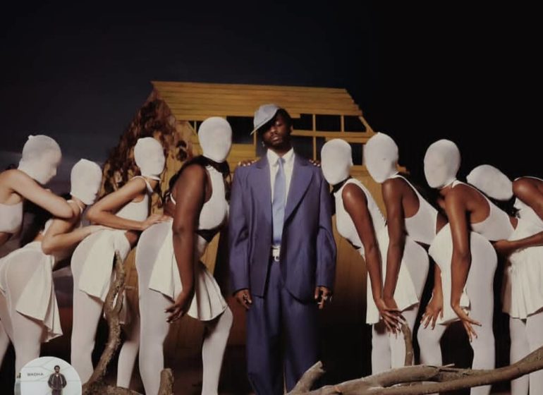 DOWNLOAD: Omah Lay makes wrong decisions over 'ikebe' in ‘Waist’