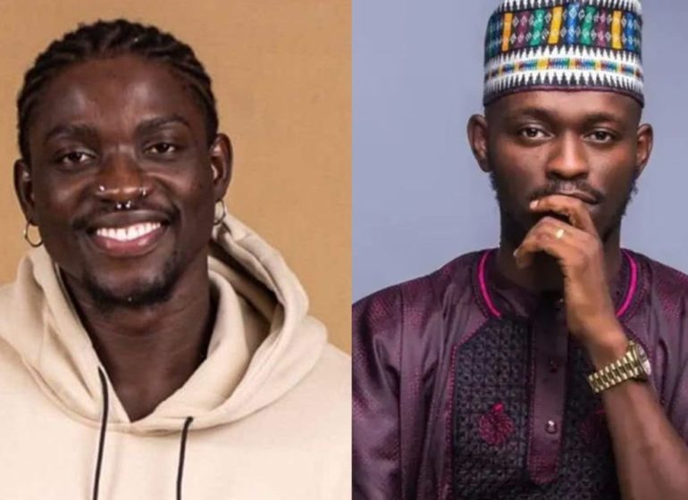 Mr Jollof speaks on fight with VDM