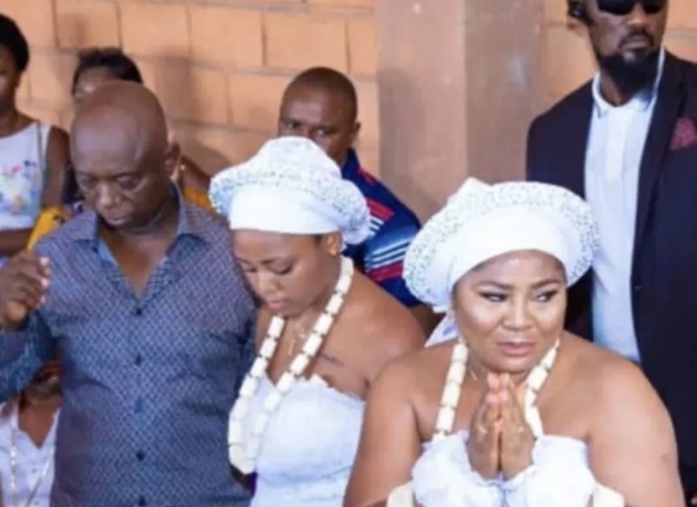 'Focus on Regina, not AGN presidency' -- Emeka Rollas hits Rita Daniels, calls out Ned Nwoko 