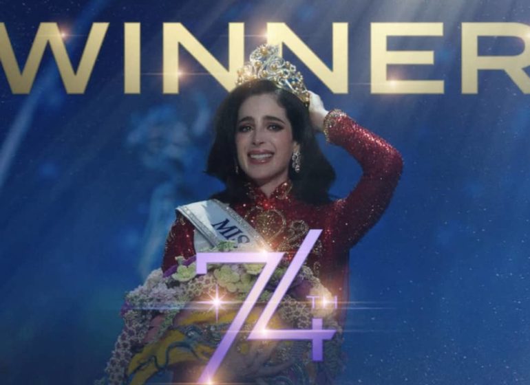 Mexico’s Fátima Bosch