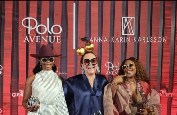 Polo Avenue hosts global eyewear designer Anna-Karin Karlsson, set sights…