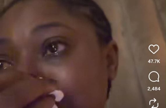 ‘I’m scared’ — Yvonne Jegede weeps over insecurity in Nigeria