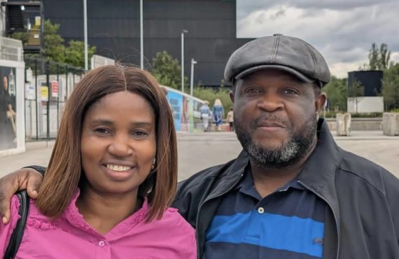 Gospel singer Buchi, wife mark 31 years of marriage