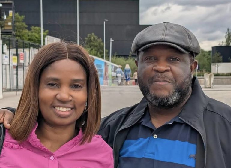 Gospel singer Buchi, wife mark 31 years of marriage