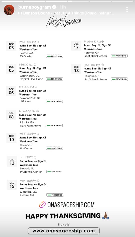 Burna Boy Abruptly Cancels Two US Tour Stops — Including Tonight’s Performance 3 IMG 20251128 WA0000