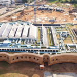 Protesters invade new art museum in Benin