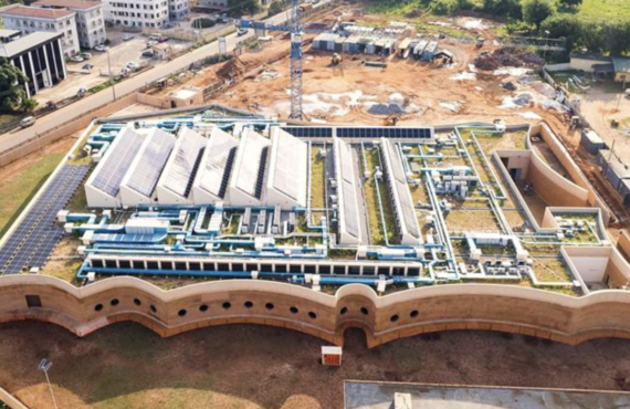 VIDEO: Protesters disrupt opening of Edo museum dedicated to West…