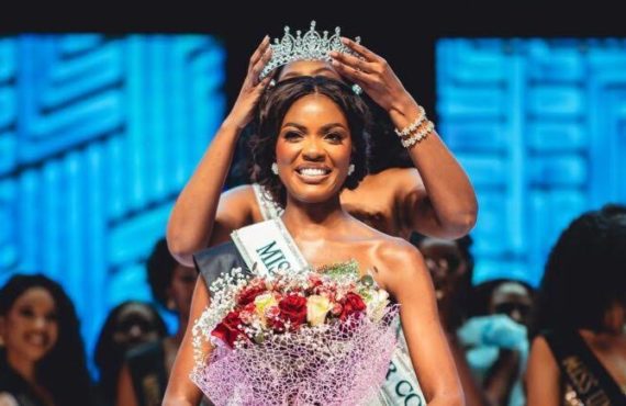 Onyinyechi Basil — Nigeria’s representative at 74th Miss Universe