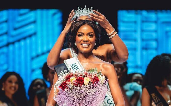 Onyinyechi Basil — Nigeria’s representative at 74th Miss Universe