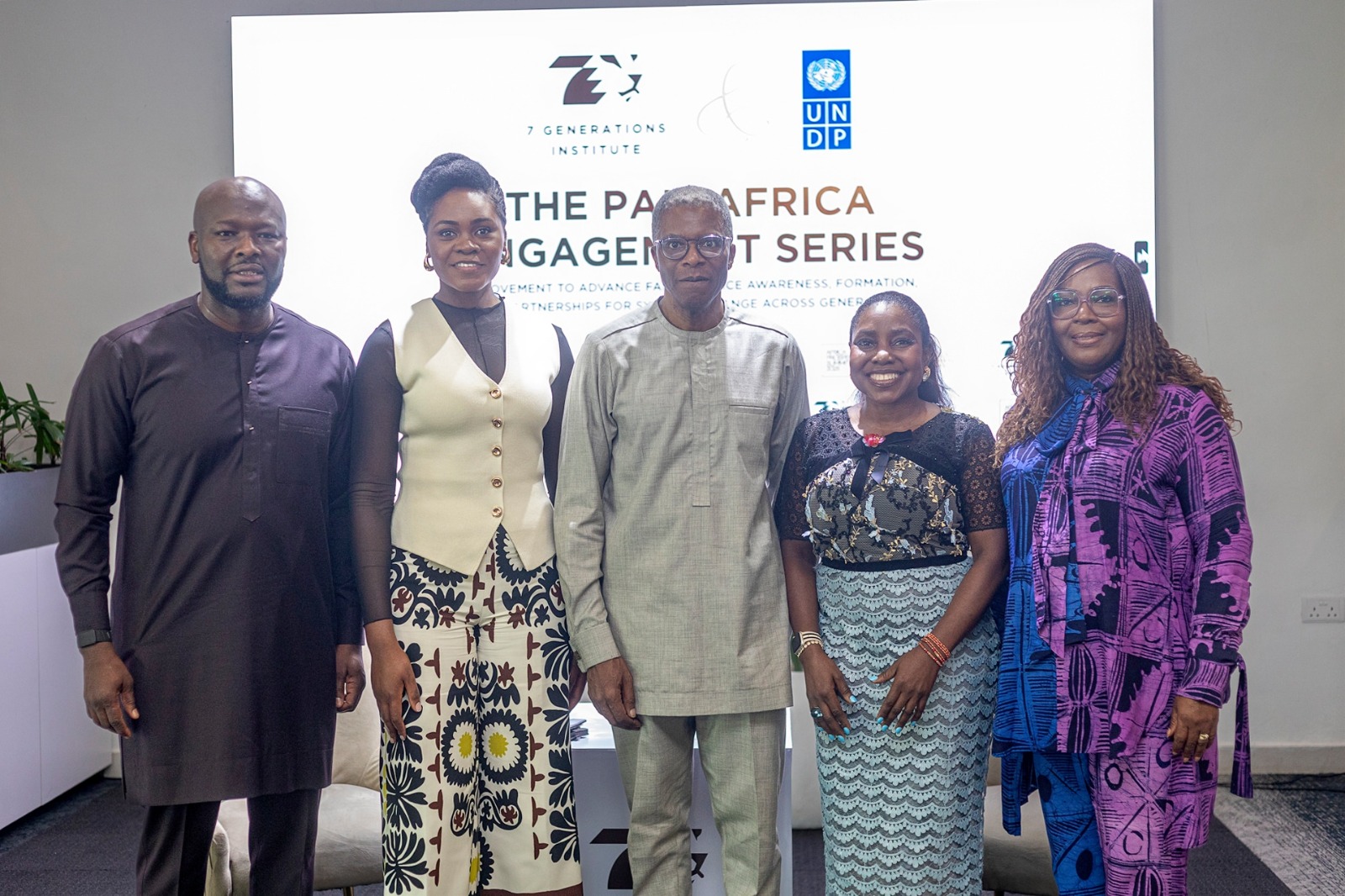 Institute launches initiative to harness family wealth for African development