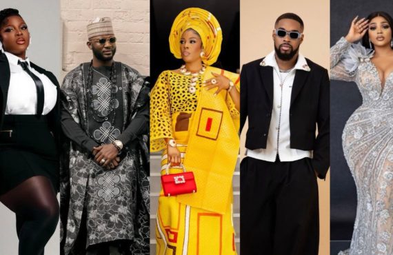 Uzee Usman, Sheggz, Peju Johnson… TCL’s celebrity fashion picks of…