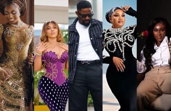 Lota Chukwu, Simi Sanya, Onyii Alex… TCL’s celebrity fashion picks…