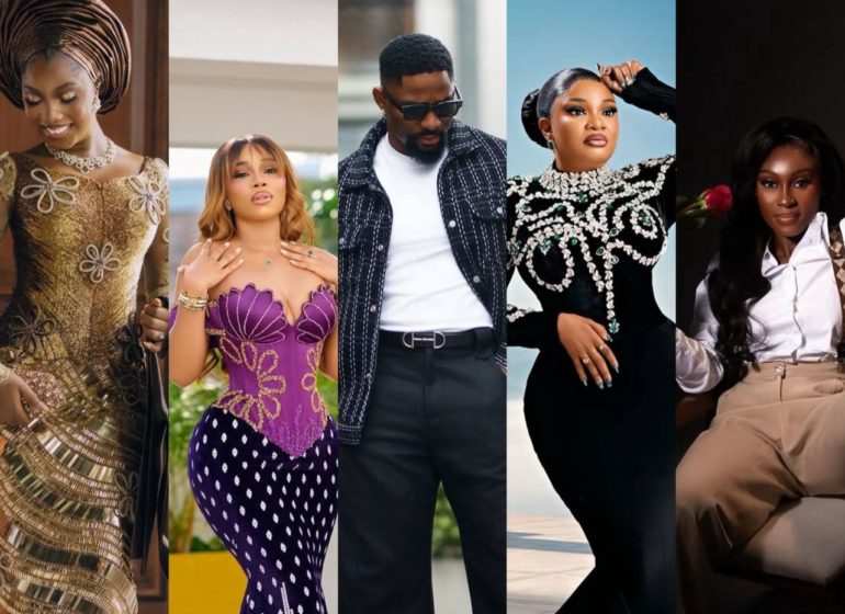 Lota Chukwu, Simi Sanya, Onyii Alex… TCL’s celebrity fashion picks of the week
