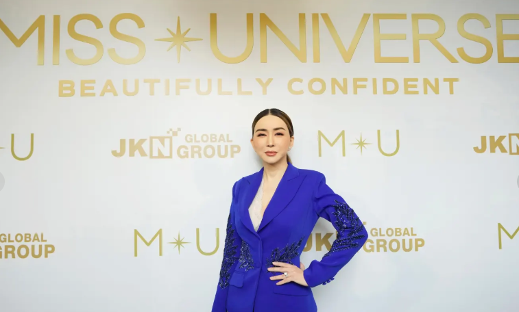Court issues arrest warrant for Thai co-owner of Miss Universe over ‘$930k fraud’