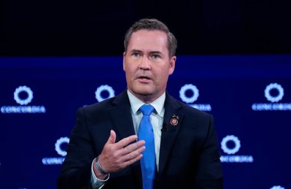 US ambassador Waltz invites Nicki Minaj to discuss ‘protection of…