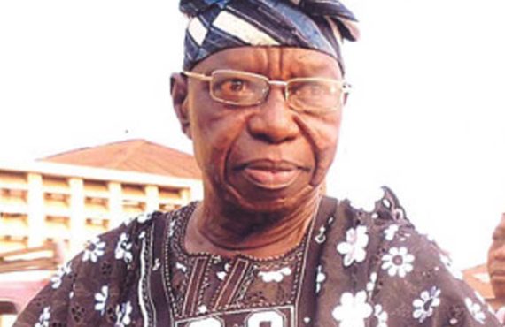 Veteran actor Lere Paimo dismisses death rumours