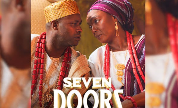 Seven Doors’, Femi Adebayo