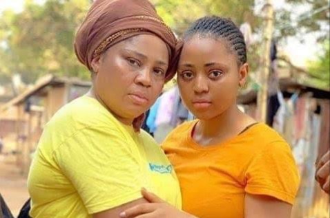 Rita and Regina Daniels