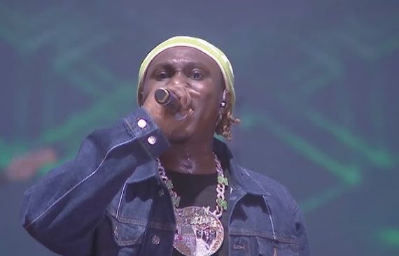 Zlatan, DJames, Ajebutter22 thrill crowd at Mainland BlockParty in UK