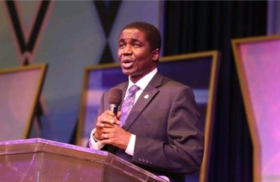 David Abioye: How my wife’s HIV-positive status reversed after prayers