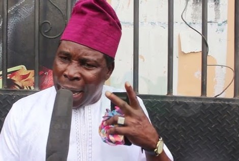 Sesan 'Pa Ojoge' Adio