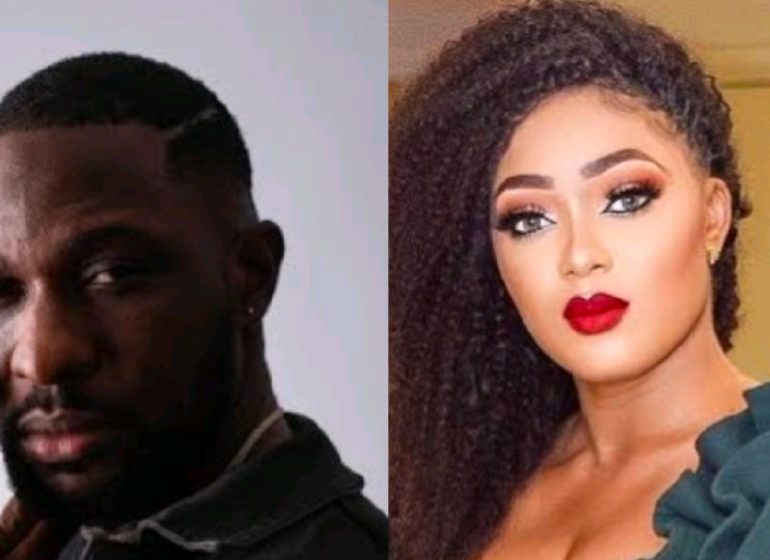 Taye Arimoro, Peggy Ovire clash on movie set