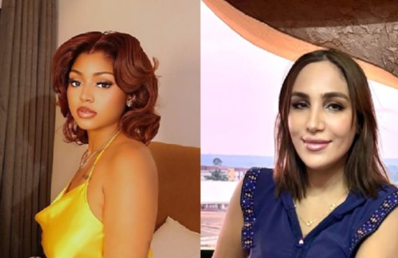 Ned’s wives Laila Charani, Regina Daniels clash on IG over…